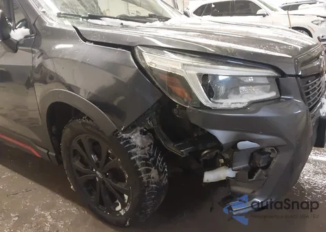 2021 Subaru Forester Sport z USA, uszkodzony, nr VIN JF2SKARC6MH402989